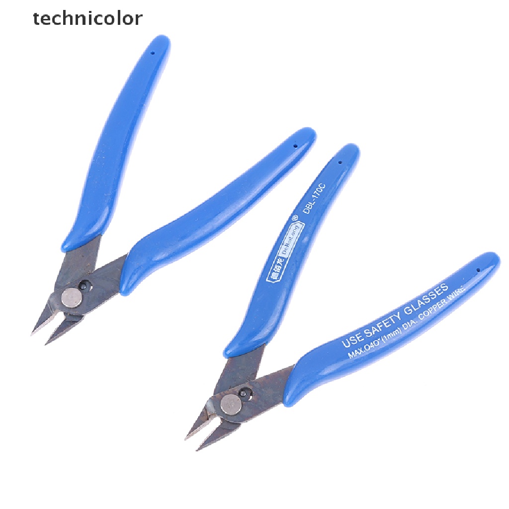 Kìm Cắt Dây Điện 170 Độ Chuyên Dụng DIY