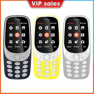 Điện thoại nokia 3310 cổ Full Phụ Kiện đầy đủ