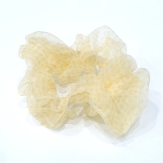 Scrunchies - Cột Tóc Voan Caro | Y1213