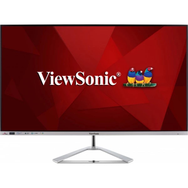 Màn hình Viewsonic VX3276-2K-MHD-2 32 inch, IPS, 75Hz, 10bit màu