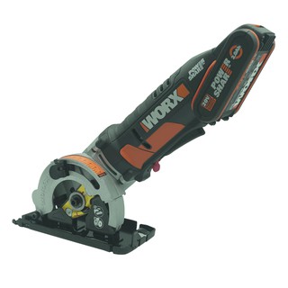 Máy cưa đĩa dùng pin li-ion 20v wx527