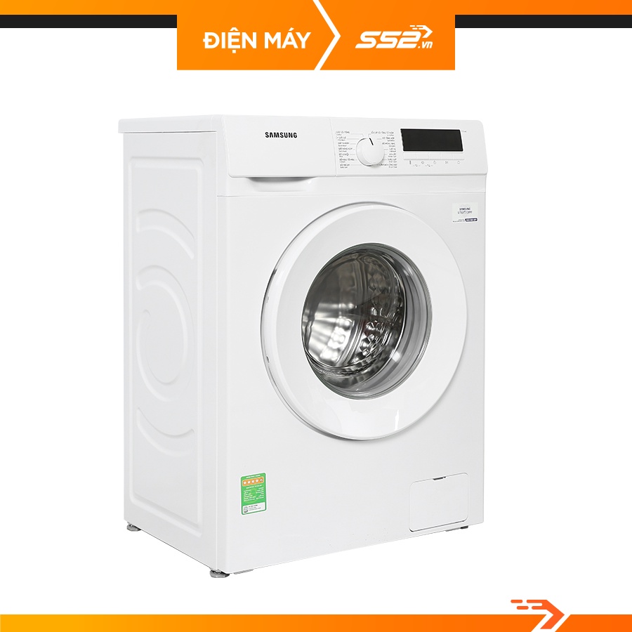 Máy Giặt Cửa Trước Samsung Inverter 8kg WW80T3020WW/SV - Hàng Chính Hãng