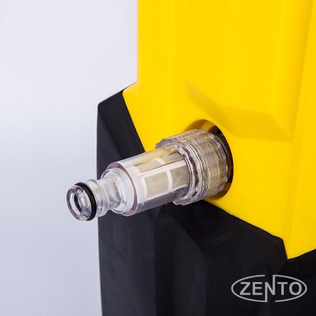 đầu lọc nước-đầu nối vào máy rửa xe tăng áp