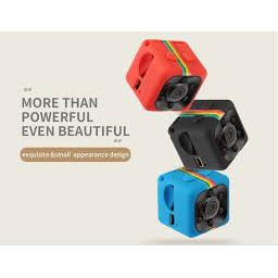 Camera mini SQ11 HD 1080P có đèn hồng ngoại | BigBuy360 - bigbuy360.vn