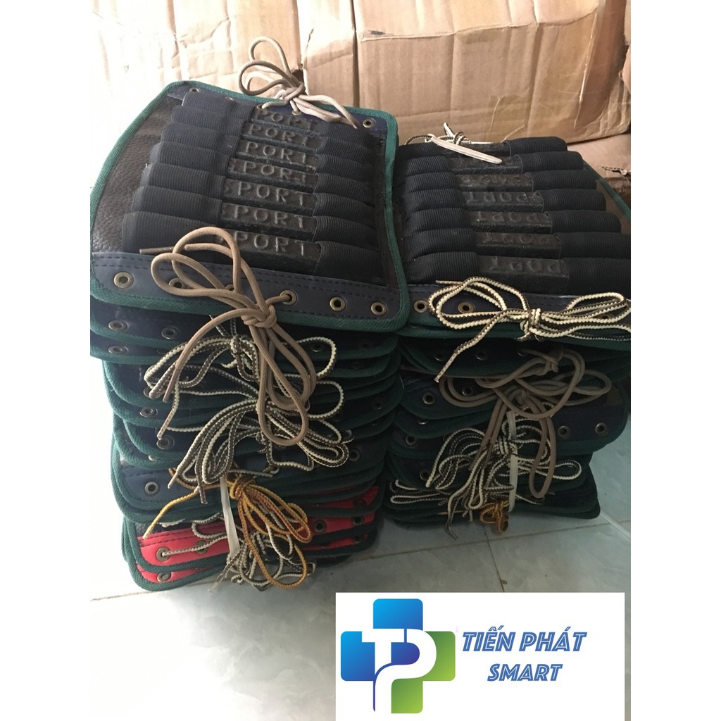 Bộ 2 băng tạ gang đeo chân 7 thanh