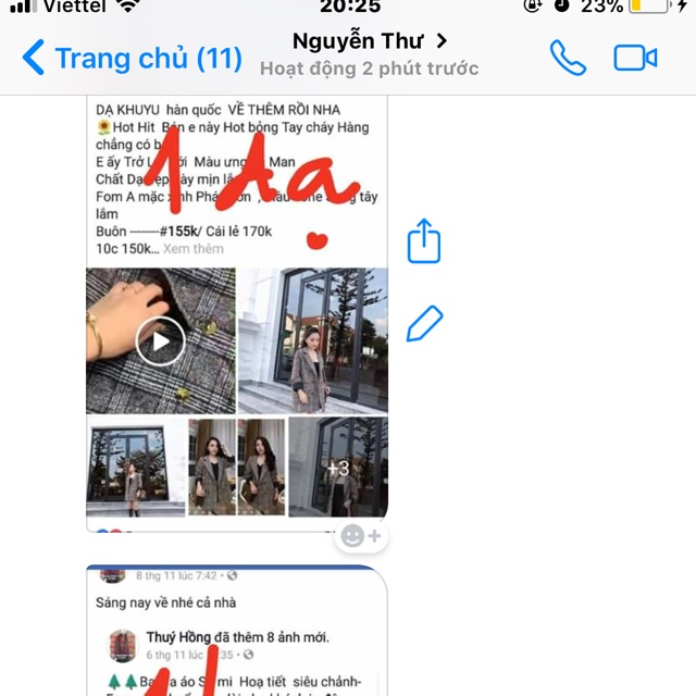 Áo dạ nguyễn thư