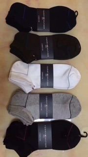 Tất nam cổ ngắn combo 3 đôi