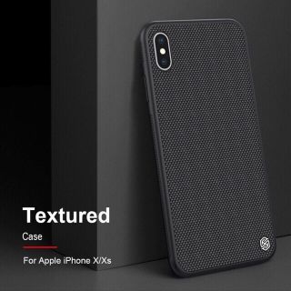 Ốp lưng Nillkin Carbon Textured iPhone X/ Xs