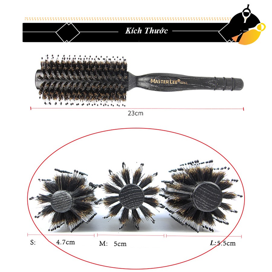 Lô sấy tóc Masterlee - LST036