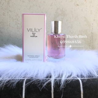 (Chính hãng) Nước hoa Vilily No. 892