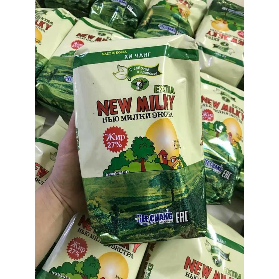 Sữa tăng cân New Milky
