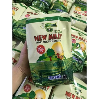 Sữa tăng cân New Milky