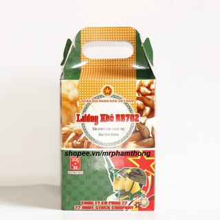 Lương Khô Bộ Binh BB702