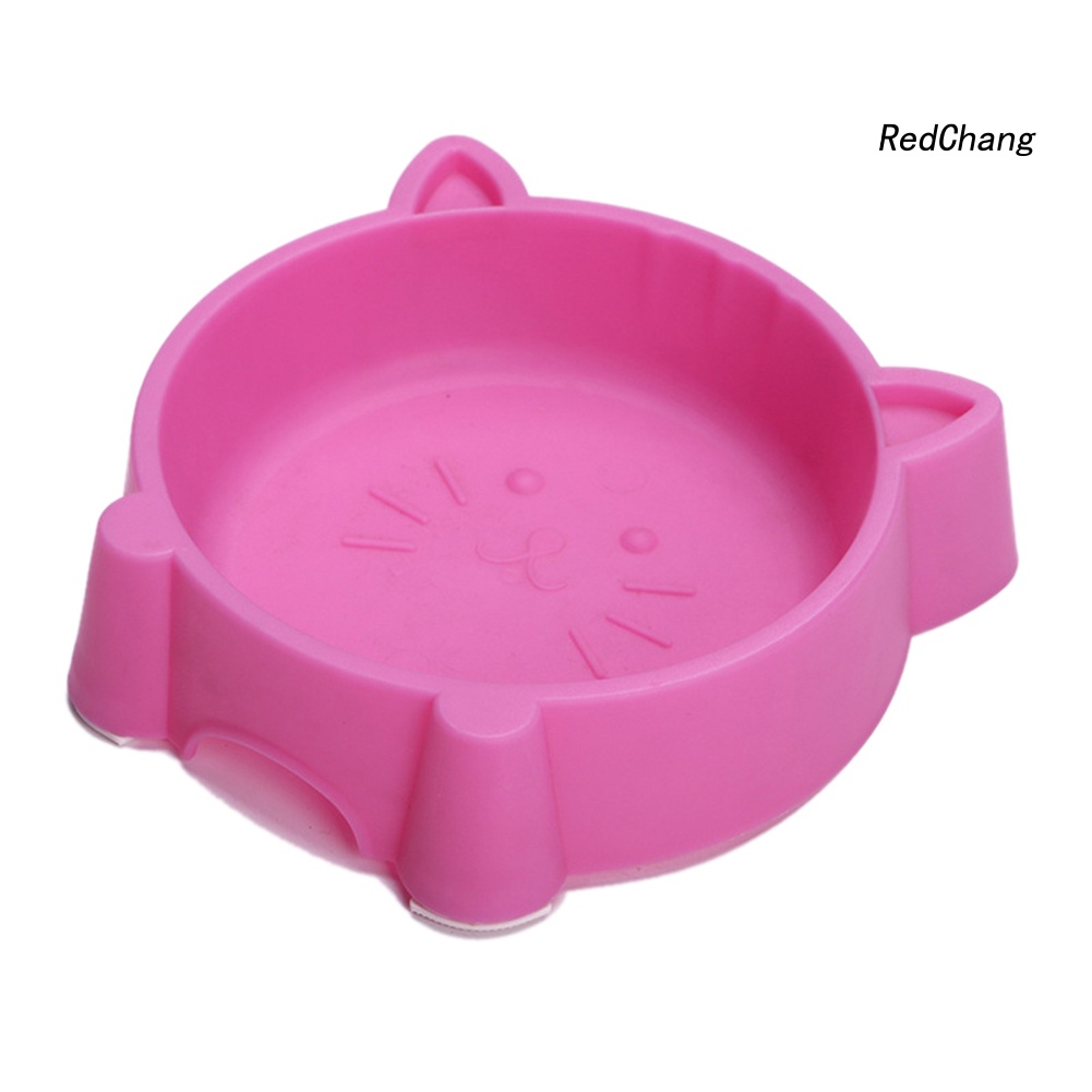 Tô Đựng Thức Ăn Màu Sắc Xinh Xắn Cho Thú Cưng