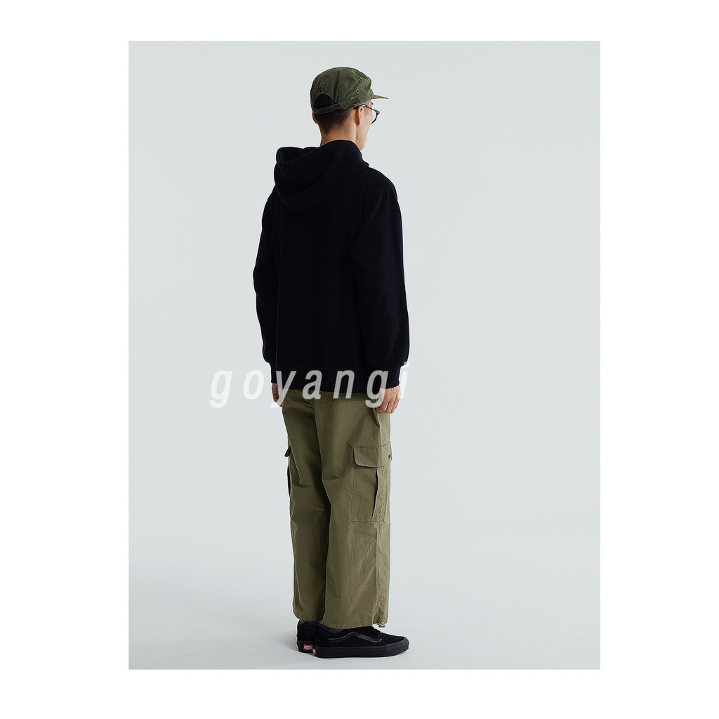 Áo hoodie goyangi Trouble NY oversize phong cách hàn quốc