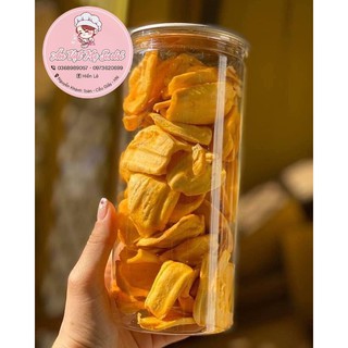Mít thái sấy giòn