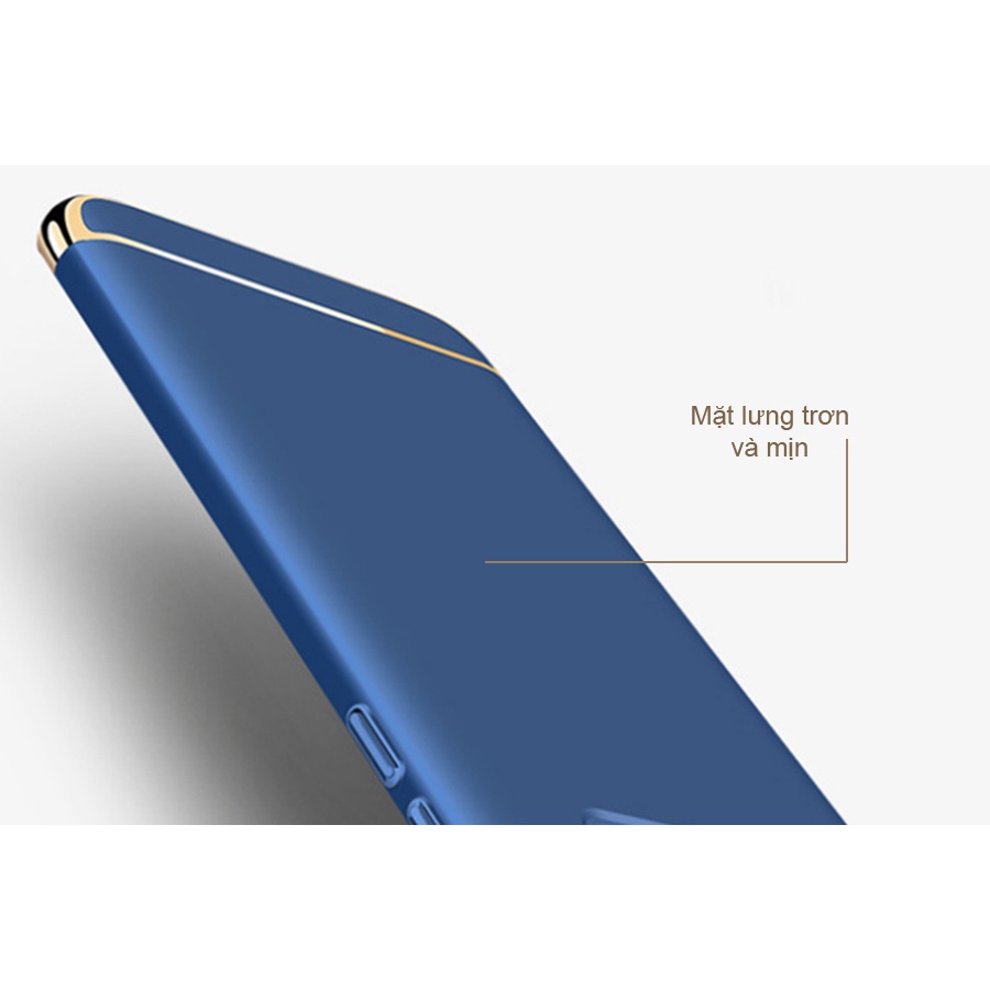 ỐP LƯNG 3 MẢNH CAO CẤP CHO SAMSUNG GALAXY S7 EDGE