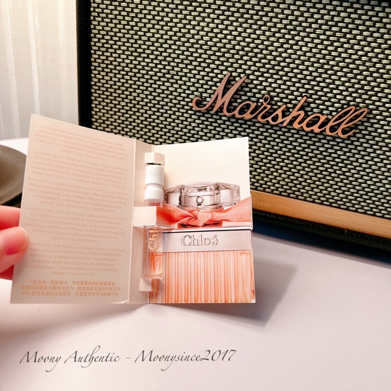 Vial nước hoa Chloe 1.2ml