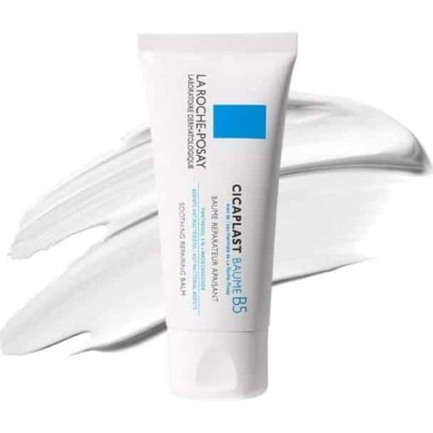 Kem B5 La Roche Posay Cicaplast Baume dưỡng ẩm phục hồi làm dịu da B5 Gel, B5 Cream-40ml