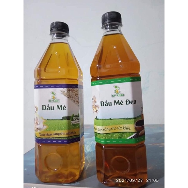 Chai nhựa pet 1 lít