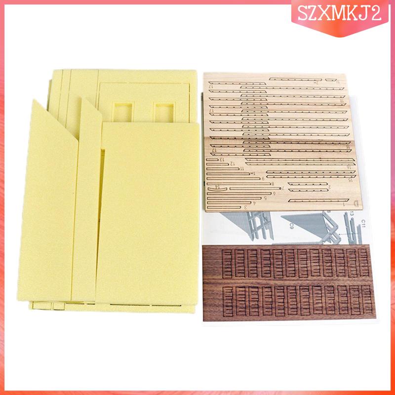 [szxmkj2] Bộ Dụng Cụ Xây Dựng Nhà 1 / 35 Chưa Sơn