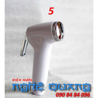 Đầu vòi xit vệ sinh