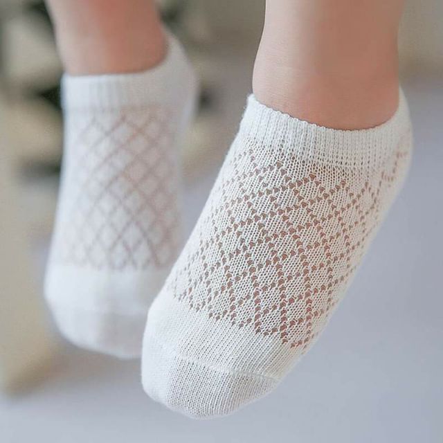 Tất lưới trẻ em (cho cả bé trai và bé gái)