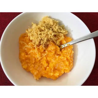 Bột cà rốt ăn dặm