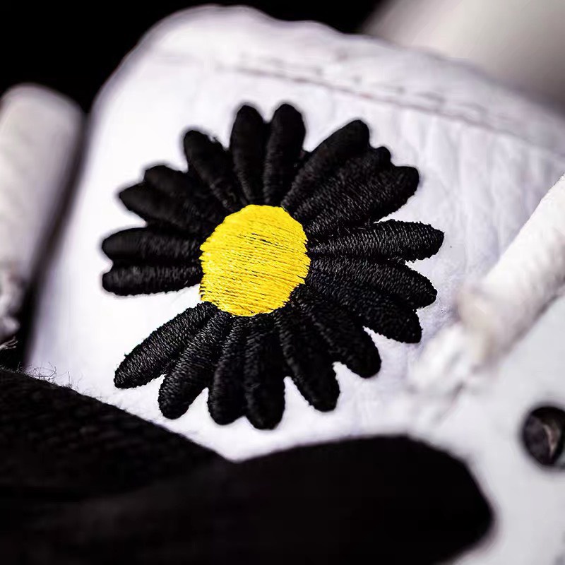 Giày_Nike AF1 Trắng Hoa Cúc , Giày_Nike Air Force 1 Full Hoa Cúc Sơn Đế Cao Cấp Full Box Full Billl | BigBuy360 - bigbuy360.vn