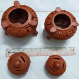 Lư gốm đốt trầm