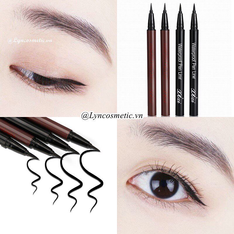 Kẻ dạ XIXI TWISTURN (vỏ hộp mới)