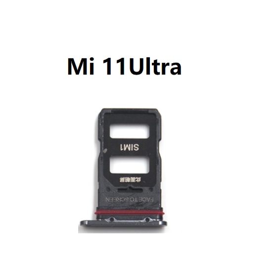 Khay Đựng Sim Dành Cho xiaomi mi 11 Pro Ultra Lite