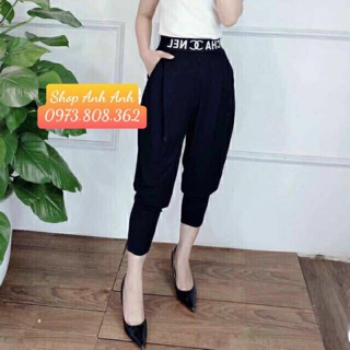 ⚡️NEW⚡️Quần Bom cạp chữ UMI chất hơn nước cất