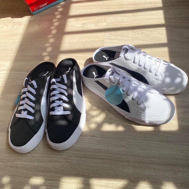 Puma mule bari chuẩn auth