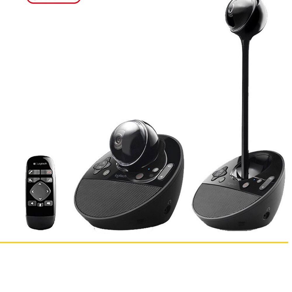 Webcam Logitech BCC950 - cao cấp - Hàng Chính Hãng