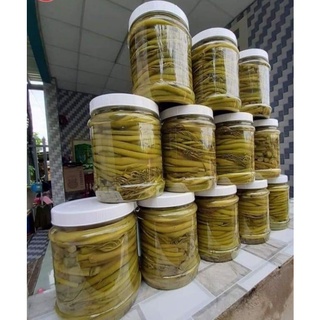 Rau móp chua Củ Chi 1kg (chỉ cân rau không cân nước)