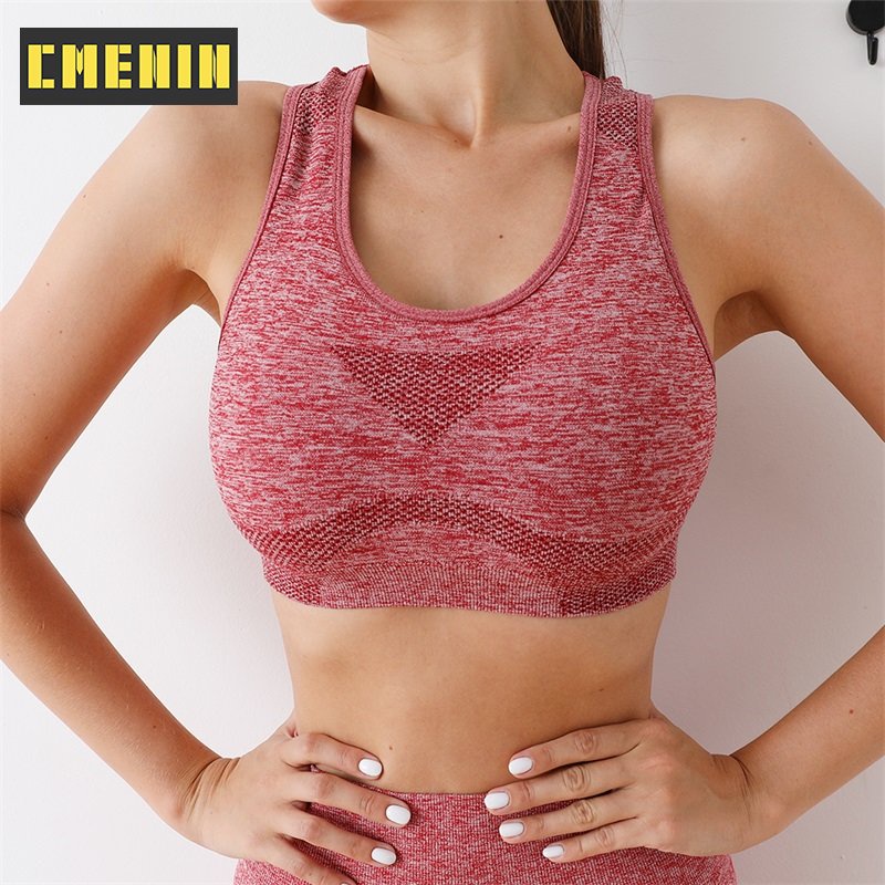Áo Ngực Thể Thao Bằng Nylon Thấm Hút Mồ Hôi Chống Sốc B0264