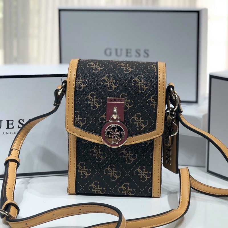 TÚI ĐỰNG ĐIỆN THOẠI GUESS JENSEN