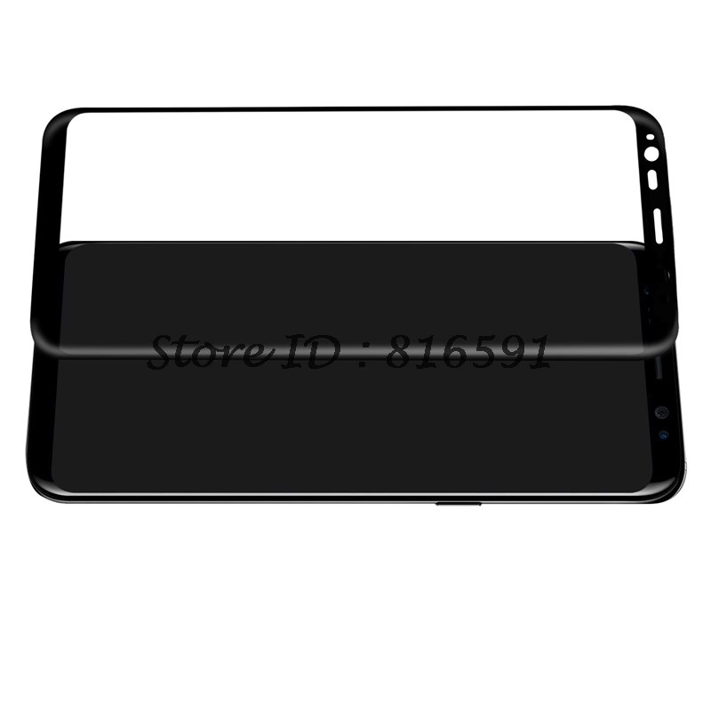 Kính cường lực Nillkin cho Samsung Galaxy S10 Plus S10 + S10E S20 S9 Plus S8 + S9 + Bảo vệ màn hình 3D cho Samsung S20 Ultra Glass