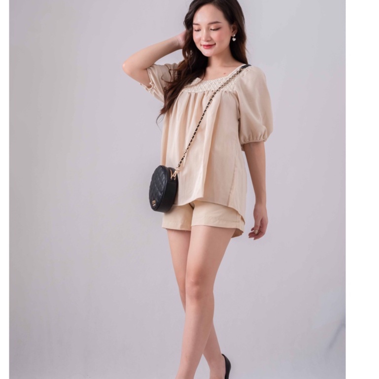 Set bộ đũi ren cổ siêu xinh - Bộ đũi mix ren | BigBuy360 - bigbuy360.vn