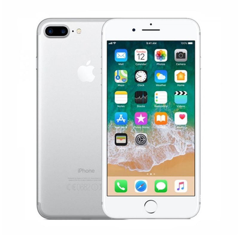 Điện thoại Iphone 7 Plus Quốc tế-Chính hãng Apple.Máy nguyên zin, bộ nhớ 32GB/128GB/256GB [Bảo hành 12 tháng]