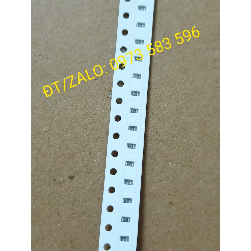 Điện Trở Dán 4R7 0603 1/8W