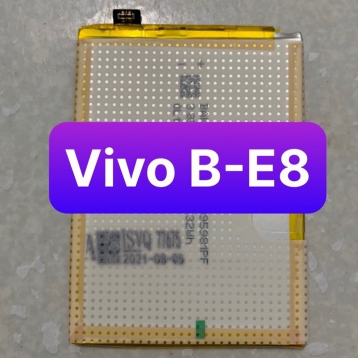 Pin xịn điện thoại Vivo V11 / V11i / Y97 / B-E8 chung nhau