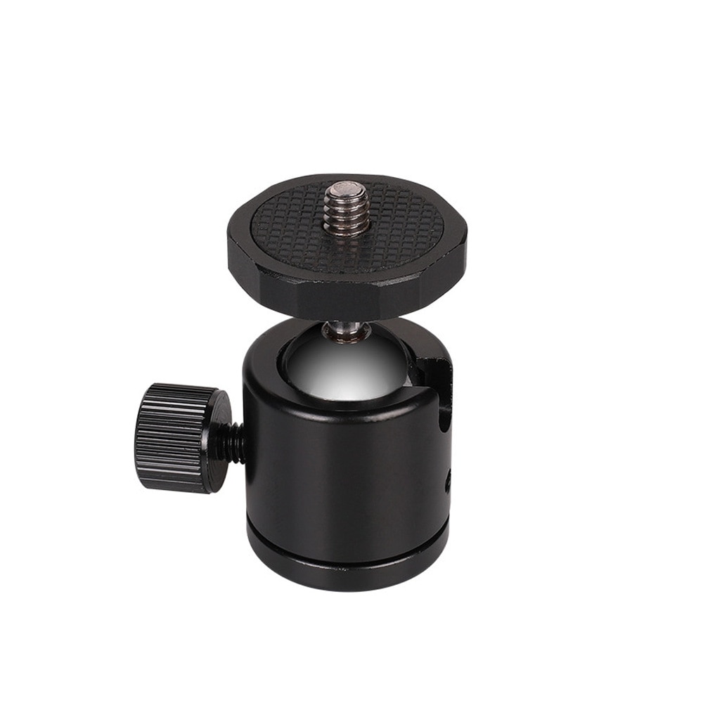 Đầu nối mini Puluz xoay 360 độ cho điện thoại thông minh và máy ảnh kỹ thuật số chất lượng cao