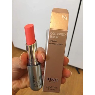Son dưỡng Kiko có màu