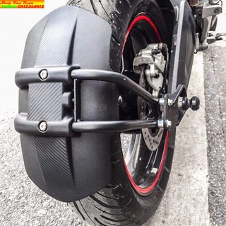 CHẮN BÙN KTM - LẮP XE EXCITER 150
