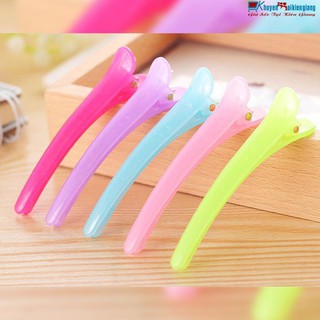 SET 5 KẸP MỎ VỊT LÀM TÓC