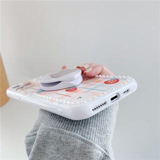 Ốp iPhone Gấu/ Thỏ Trắng iPhone 7Plus/8Plus/X/Xs Max/11/11 Pro/11 Pro Max - ốp iphone