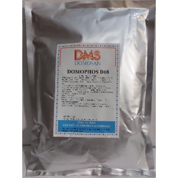 Phụ gia giòn dai cao cấp DOMOPHOS D68> giòn dai Đức