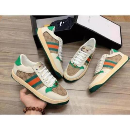Giày GC SƠN TÙNG [ FREESHIP ] Giày sneaker nam nữ cao cấp